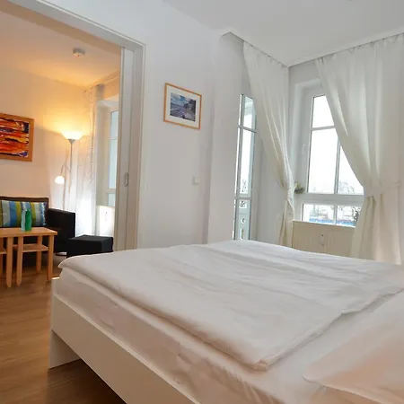 Seepark Sellin - Apt. 620 * Sellin (Rugen)