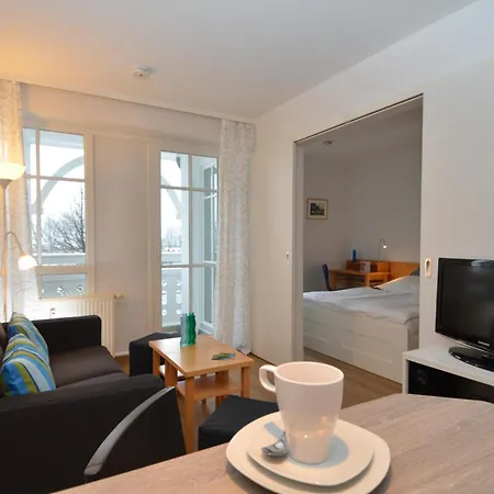 Seepark Sellin - Apt. 620 *
