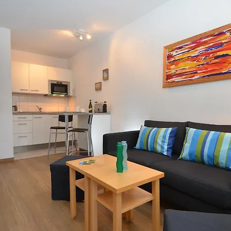 Seepark Sellin - Apt. 620 Apartamento
