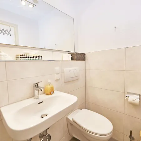 Seepark Sellin - Apt. 620 Apartamento *