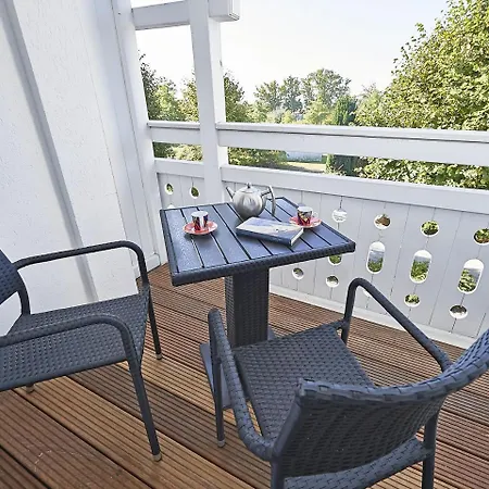 Apartamento Seepark Sellin - Apt. 620 Sellin (Rugen)