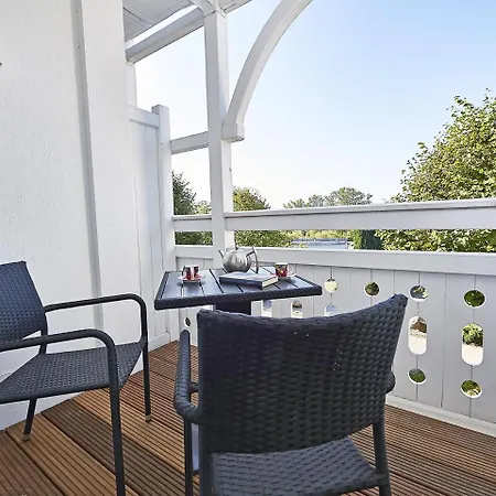 Apartamento Seepark Sellin - Apt. 620 *